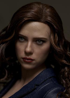 Hot Toys Black Widow